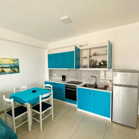 Terraces Saranda