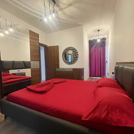 Terraces Apartment Sarandë