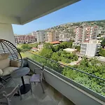 Terraces Apartamento Sarandë
