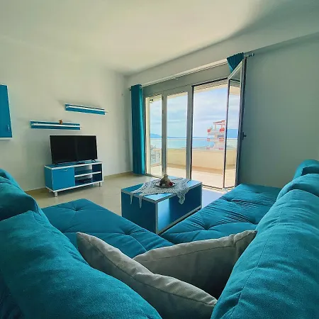 Terraces Sarandë