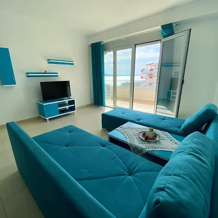 Terraces Apartamento Sarandë