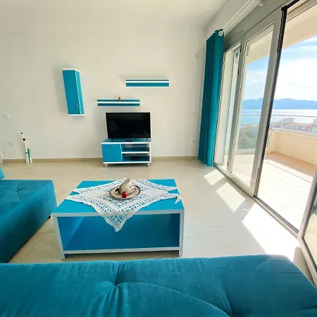 Terraces Apartamento Sarandë