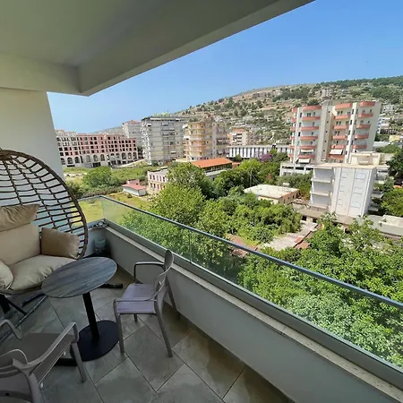 Terraces Apartman Saranda