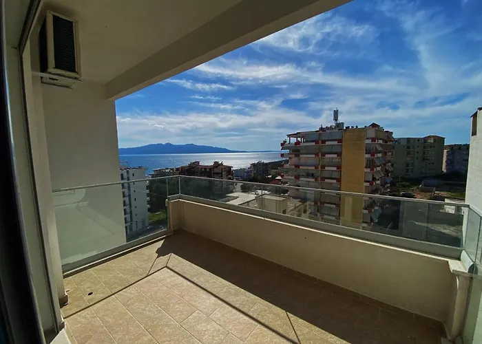 Terraces * Saranda