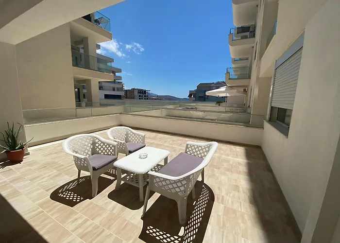 Apartament Terraces