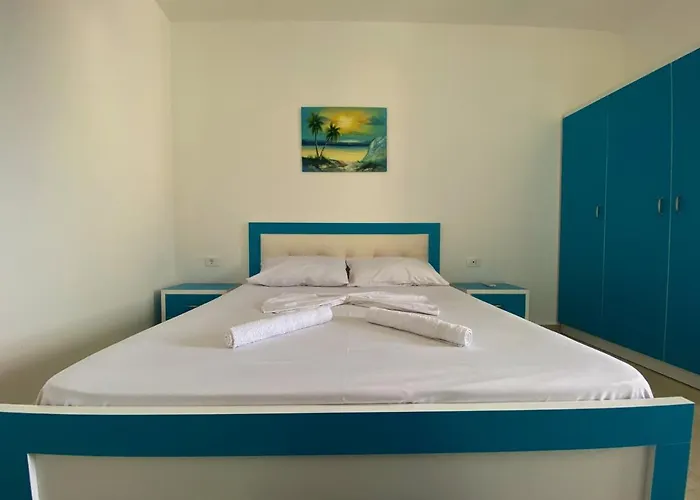 Apartment Terraces Sarande