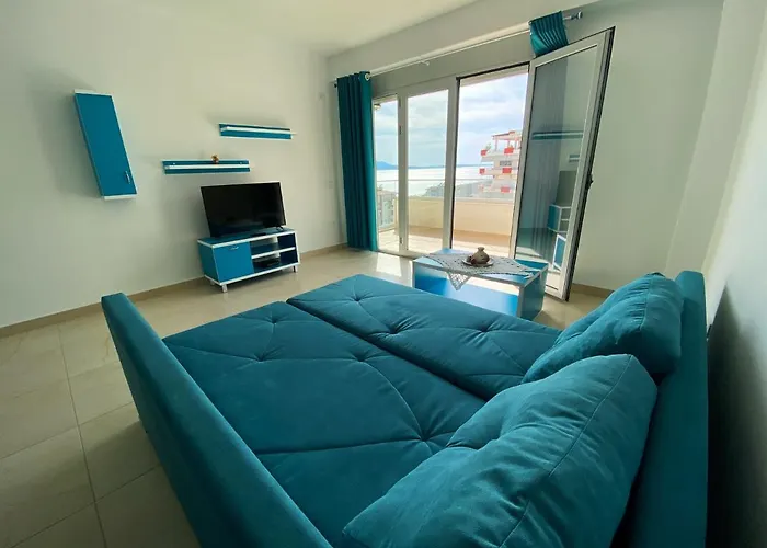 Apartament Terraces Saranda