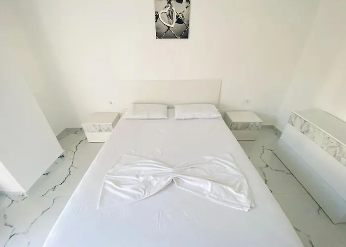 Apartment Terraces Sarande