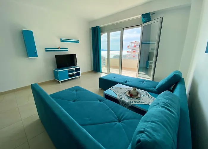Terraces Apartament Saranda
