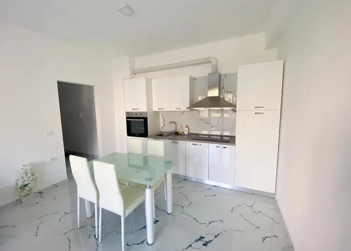 Terraces Apartment Sarande