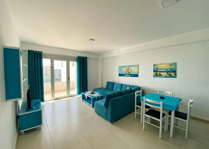 Apartment Terraces