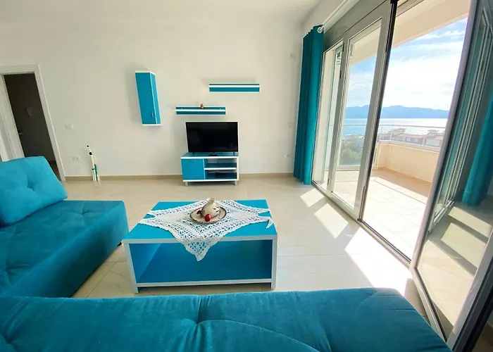 Terraces Apartament Saranda