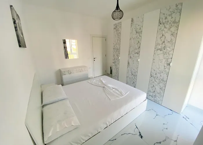Apartment Terraces Sarande