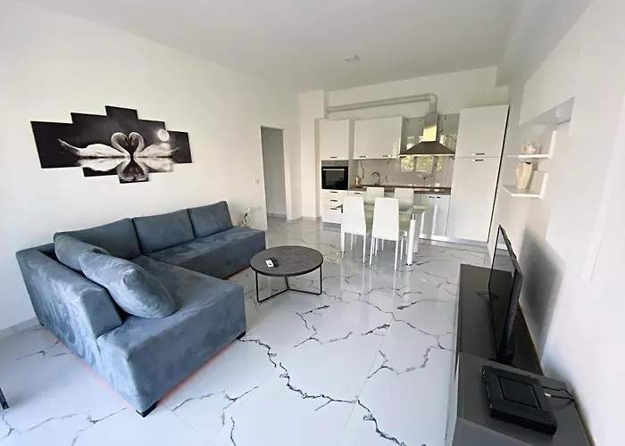 Appartamento Terraces *