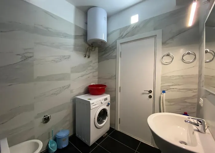 Appartamento Terraces Sarandë