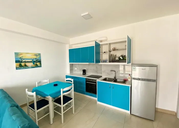 Terraces Sarande