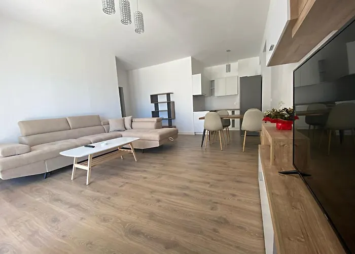 Terraces Apartment *
