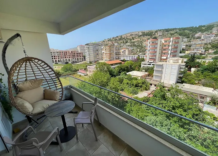 Terraces Apartment Sarande