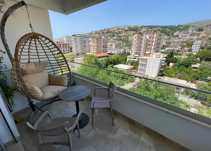 Apartment Terraces Sarande