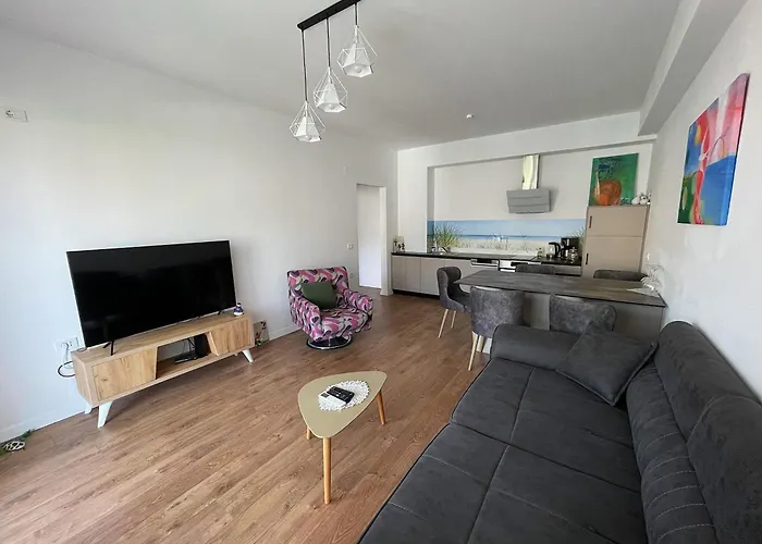 Apartment Terraces Sarande