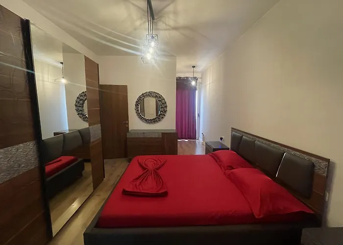 Terraces Apartment Sarande