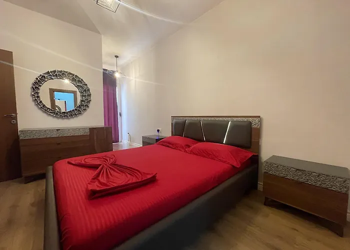 Apartment Terraces Sarande