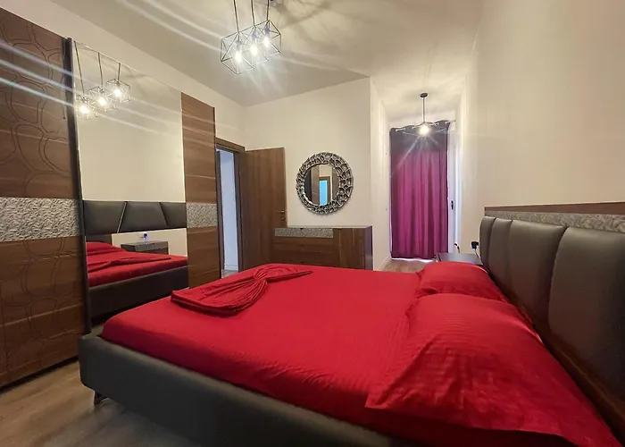 Terraces Apartment Sarande
